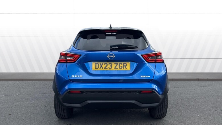 Nissan Juke 1.6 Hybrid N-Connecta 5dr Auto Hybrid Hatchback